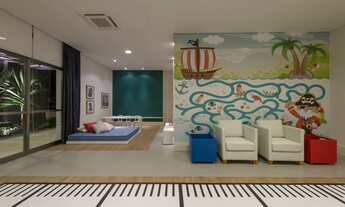 Imagem 6: Apto de 485 m² 5 suítes 2 elevadores privativos 5 vagas Altto Campo Belo