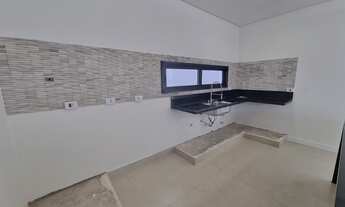 Imagem 7: Casa Condomínio Genesis 1 Alphaville, 5 quartos e 4 suítes. Casa com ótimo acabamento