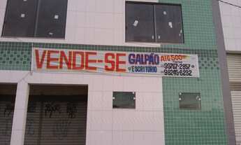 Imagem 6: Galpão para venda tem 499 metros quadrados