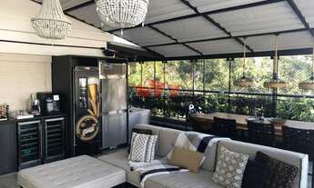 Imagem 5: São Paulo - Apartamento Padrão - Fazenda Morumbi