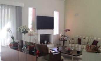 Imagem 4: CASA MOBILIADO DE 500M² ÁREA CONSTRUÍDA COM 3 SUÍTES NO CONDOMÍNIO PORTAL DO PARAISO I EM