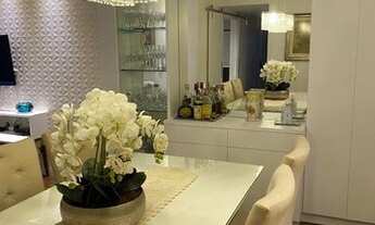 Imagem 4: Excelente Apto andar alto de frente para a rua, amplo com 131m2 de área privativa, semi mo