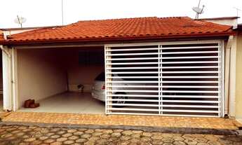 Imagem 2: Casa térrea à venda com dois quartos próximo ao Supermercado Barão no Jardim Novo Mundo