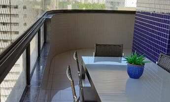 Imagem 4: Linda COBERTURA Linear - Vista para o Mar