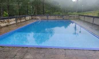 Imagem: 4,8 hectares em pastagem e aguadas casa