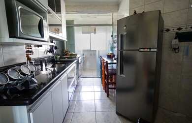 Imagem 15: Lindo Apartamento Duplex na Praia das Astúrias - Guarujá