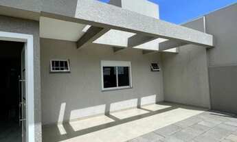 Imagem 3: Casa nova Moderna no bairro Alto Alegre em Cascavel, 1 suíte + 2 quartos