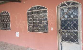 Imagem 2: QR 504- Casa com 02 quartos em Samambaia Sul - Brasília - DF