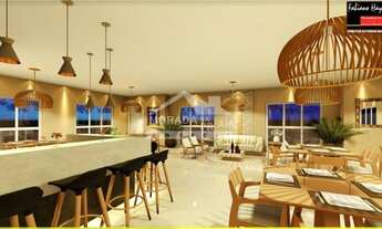 Imagem 3: Lançamento no Canto do Forte, 2 Dormitórios, Terraço Gourmet, Lazer, Só em Praia Grande