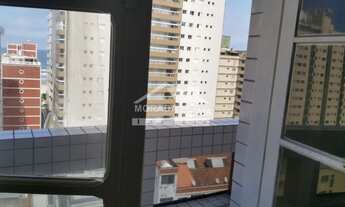 Imagem 3: Apto de 2 dorm, sacada, ótima localização, 200 mts mar, só na Morada na Praia, confira