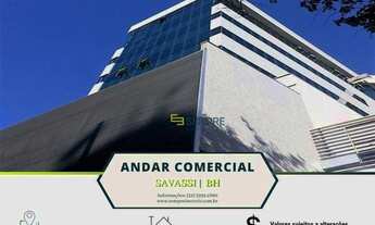 Imagem: Andar Corporativo para alugar, 359 m²