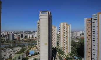 Imagem 3: Apartamento para aluguel possui 160 metros quadrados com 3 quartos