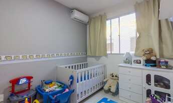 Imagem 6: Ap impecável de 2 dormitório, uma linda vista panorâmica muito ensolarado. Piso em porcela