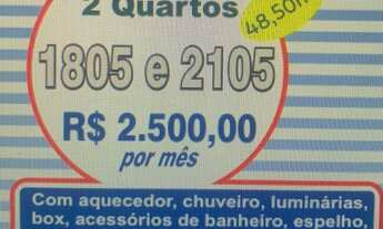 Imagem 4: Alugo no Barra Classic R$ 1.700 já com taxas inclusas * -