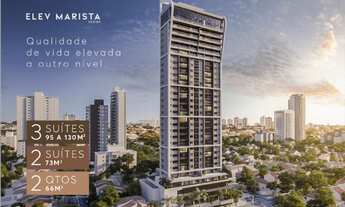 Imagem: Elev Marista - 3 suítes - 130m2