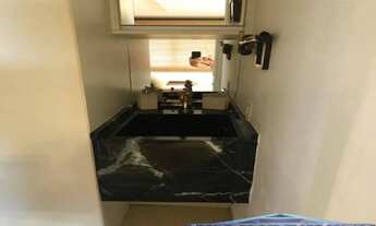 Imagem 3: Brand Pensilvânia venda possui 55 metros quadrados com 1 quarto