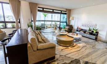 Imagem 7: Apartamento com 4 dormitórios à venda, 280 m² por R$ 3.700.000 - Serra - Belo Horizonte/MG