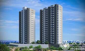 Imagem 3: Apartamento para Venda em Santo André, Vila Alzira, 2 dormitórios, 2 suítes, 3 banheiros