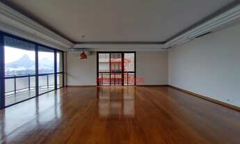 Imagem 4: Excelente 4Qts com 4 vagas e linda vista para Lagoa!