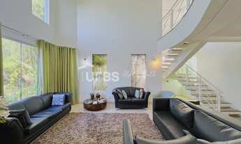 Imagem 7: Casa de condomínio sobrado para venda com 401 metros quadrados com 4 quartos