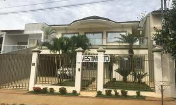 Imagem 3: Casa com 3 dormitórios à venda, 480 m² por R$ 1.700.000 - Jardim Central Park - Londrina/P