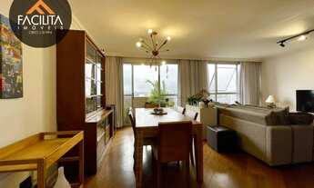 Imagem 2: Apartamento com 3 dormitórios à venda, 124 m² por R$ 730.000 - Vila Assunção - Santo André