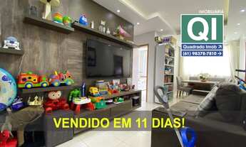 Imagem 1: Apartamento para Venda em Brasília, Samambaia Sul (Samambaia), 2 dormitórios, 1 banheiro