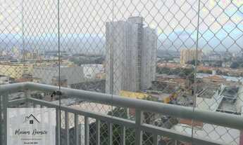 Imagem 2: Apartamento com 2 dormitórios para alugar, 62 m² por R$ 2.990,00/mês - Lapa - São Paulo/SP