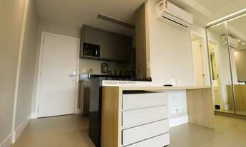 Imagem 2: Studio, locação, 42 m², 1 quarto em Brooklin Paulista - São Paulo - SP