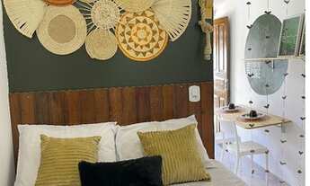 Imagem 2: Ap atrás da passarela do caranguejo - Ap croa do Goré