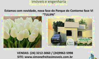 Imagem: VOLTA REDONDA - Casa Padrão - LOT.PARQUE