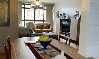 Imagem 2: Apartamento para venda possui 124 metros quadrados com 3 quartos em Ipiranga - São Paulo