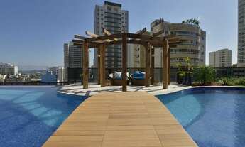 Imagem 2: Cobertura Duplex para Locação em Nova Iguaçu, Centro, 4 dormitórios, 4 suítes, 6 banheiros