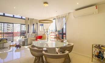 Imagem 5: Apartamento Locação Itaim Bibi 178 m² 4 Dormitórios