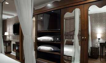 Imagem 2: Fração Imobiliária de 1 quartos à venda no Gramado Buona Vitta Resort - Gramado