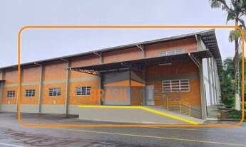 Imagem: Galpão em Condomínio Logístico no Bairro