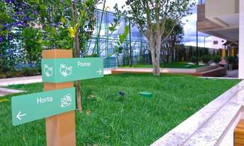 Imagem 7: Apto no Setor Bueno, 4 quartos, 3 suítes, 3 vagas, repleto em armários, lazer super comple