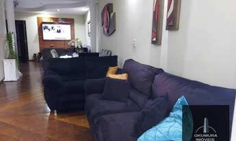 Imagem 3: Apartamento à venda, 112 m² por R$ 580.000,00 - Jardim - Santo André/SP