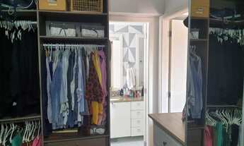 Imagem 4: Casa de condomínio para aluguel tem 148 metros quadrados com 3 quartos