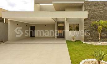 Imagem 1: Casa de condomínio para venda no Residencial Gaivota II