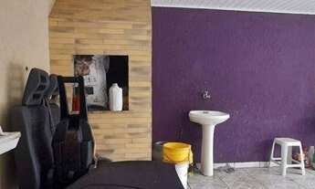 Imagem 5: Casa com 2 dormitórios à venda, 70 m² por R$ 350.000 - Vila Elizabeth - Campo Largo/PR