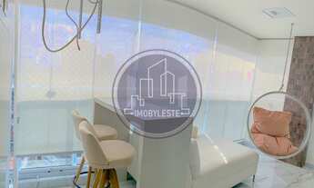 Imagem 6: APARTAMENTO 104m² 3 DORM 1 SUITE MOBILIADO ALUGUEL VENDA LOCAÇÃO ANALIA FRANCO TATUAPE