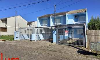 Imagem: Sobrado Loteamento Vila Alpina - Bairro