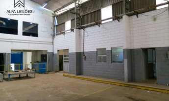 Imagem 7: Galpão Industrial em Votuparim com 15.323m² de Área total e 50% de Desconto!