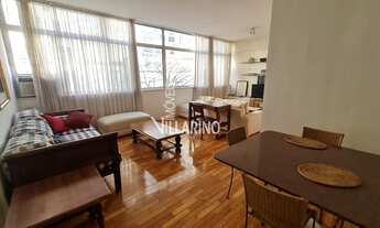 Imagem 2: Apartamento para venda possui 100 metros quadrados com 3 quartos em Ipanema - Rio de Janei