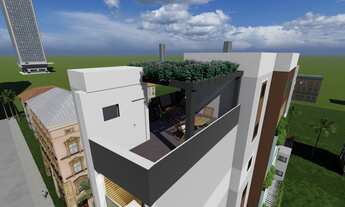 Imagem 2: Apartamento para venda com 47 metros quadrados com 2 quartos em Cidade Patriarca - São Pau