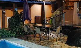 Imagem 5: Sobrado para venda possui 384 metros quadrados com 6 quartos em São Pedro - Ilhabela - SP