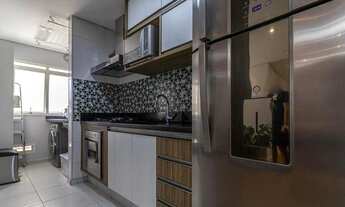 Imagem 4: Apartamento para venda possui 69 metros quadrados com 2 quartos em Jardim Tupanci - Baruer