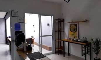 Imagem 4: Sobrado Condomínio - Urbanova - Reserva Urbanova - 3 Dormitórios sendo 1 Suíte - 112m²