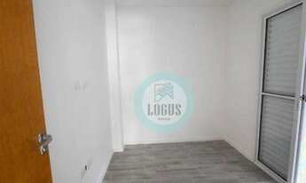 Imagem 4: Apartamento com 1 dormitório para alugar, 31 m² por R$ 1.000,00/mês - Vila Curuçá - Santo